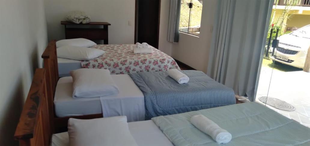 Pousada Porto Taquari ปาราตี ภายนอก รูปภาพ